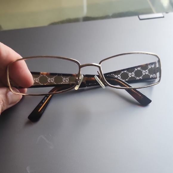 Gucci Vintage Eyeglasses - Picture 5 of 6